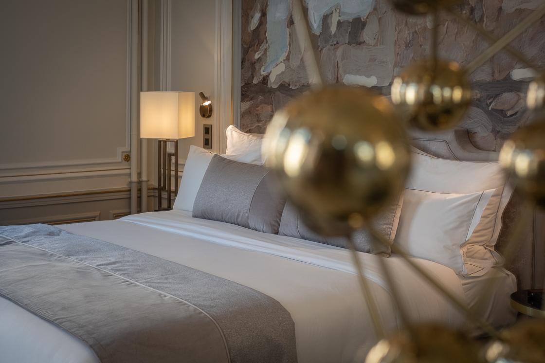 艾丽西亚酒店 - 高级客房