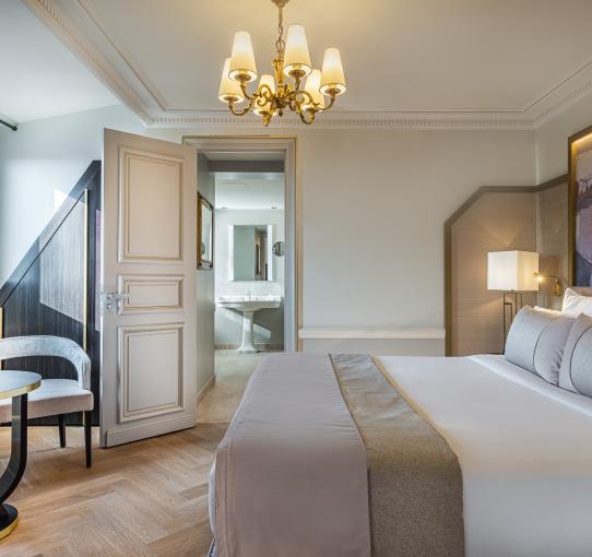 艾丽西亚酒店 - 豪华套房