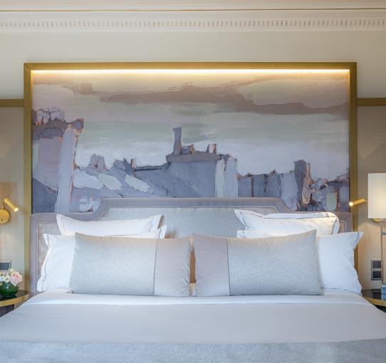 艾丽西亚酒店 - 豪华套房