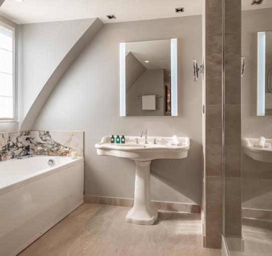 艾丽西亚酒店 - 豪华套房