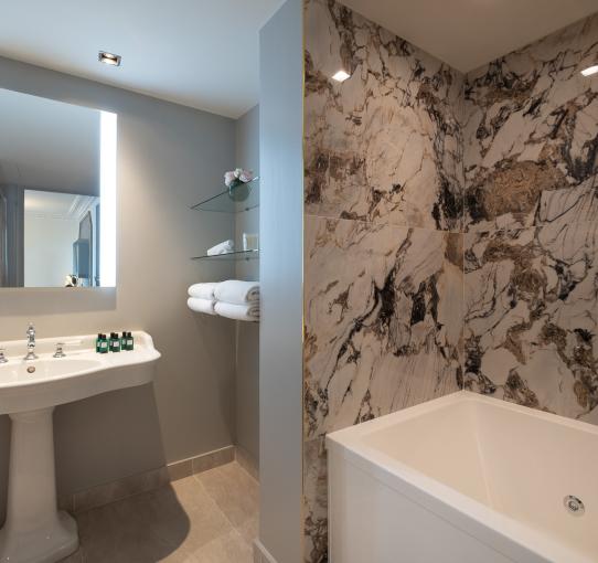 艾丽西亚酒店 - 豪华套房