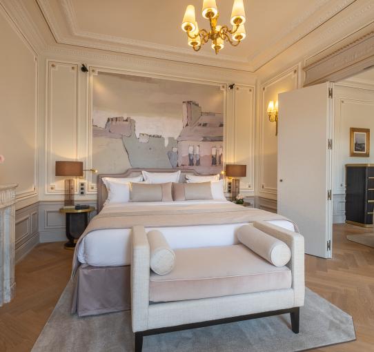 艾丽西亚酒店 - 巴黎套房