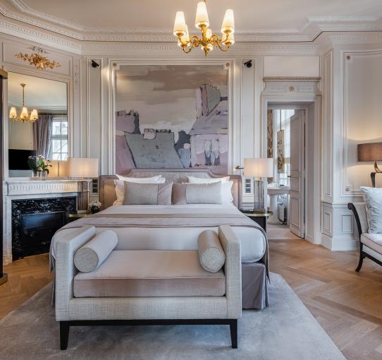 艾丽西亚酒店 - 特色套房