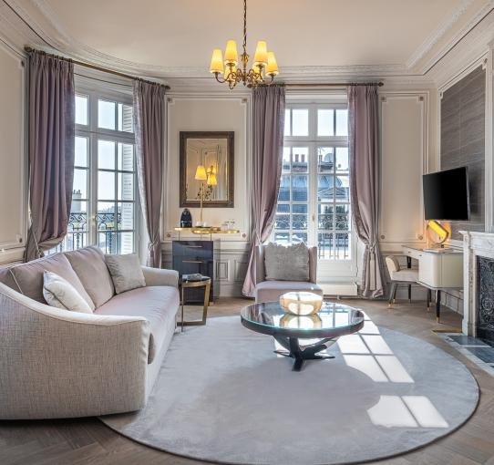 艾丽西亚酒店 - 特色套房