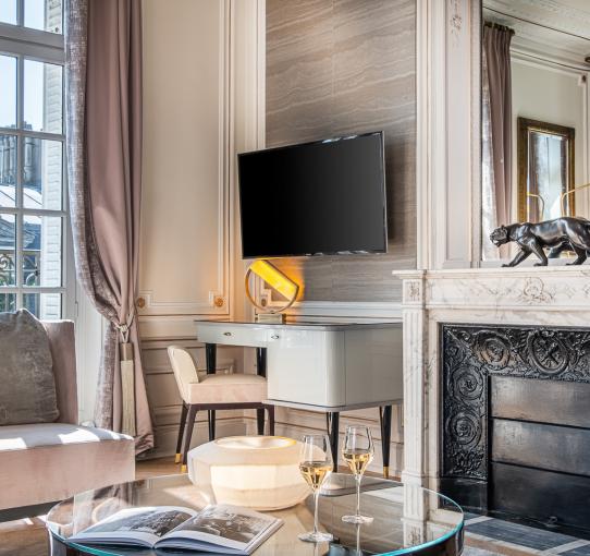 艾丽西亚酒店 - 特色套房