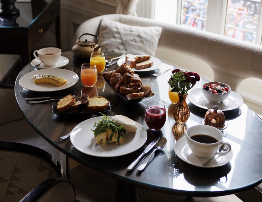 艾丽西亚酒店 - 早午餐