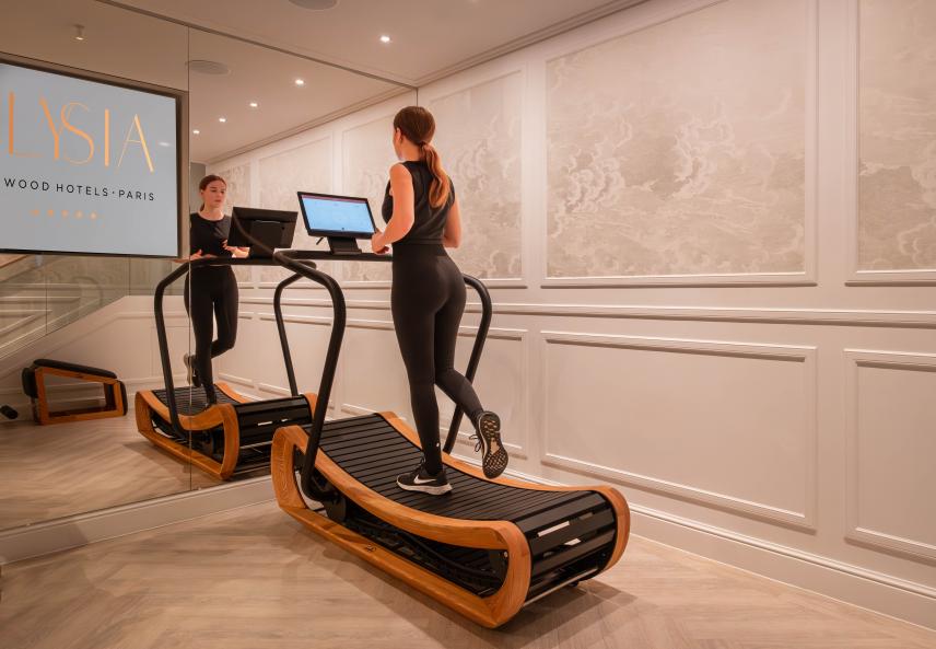 艾丽西亚酒店  - 养生