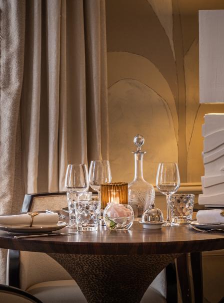 Le Bayadère餐厅兼酒吧