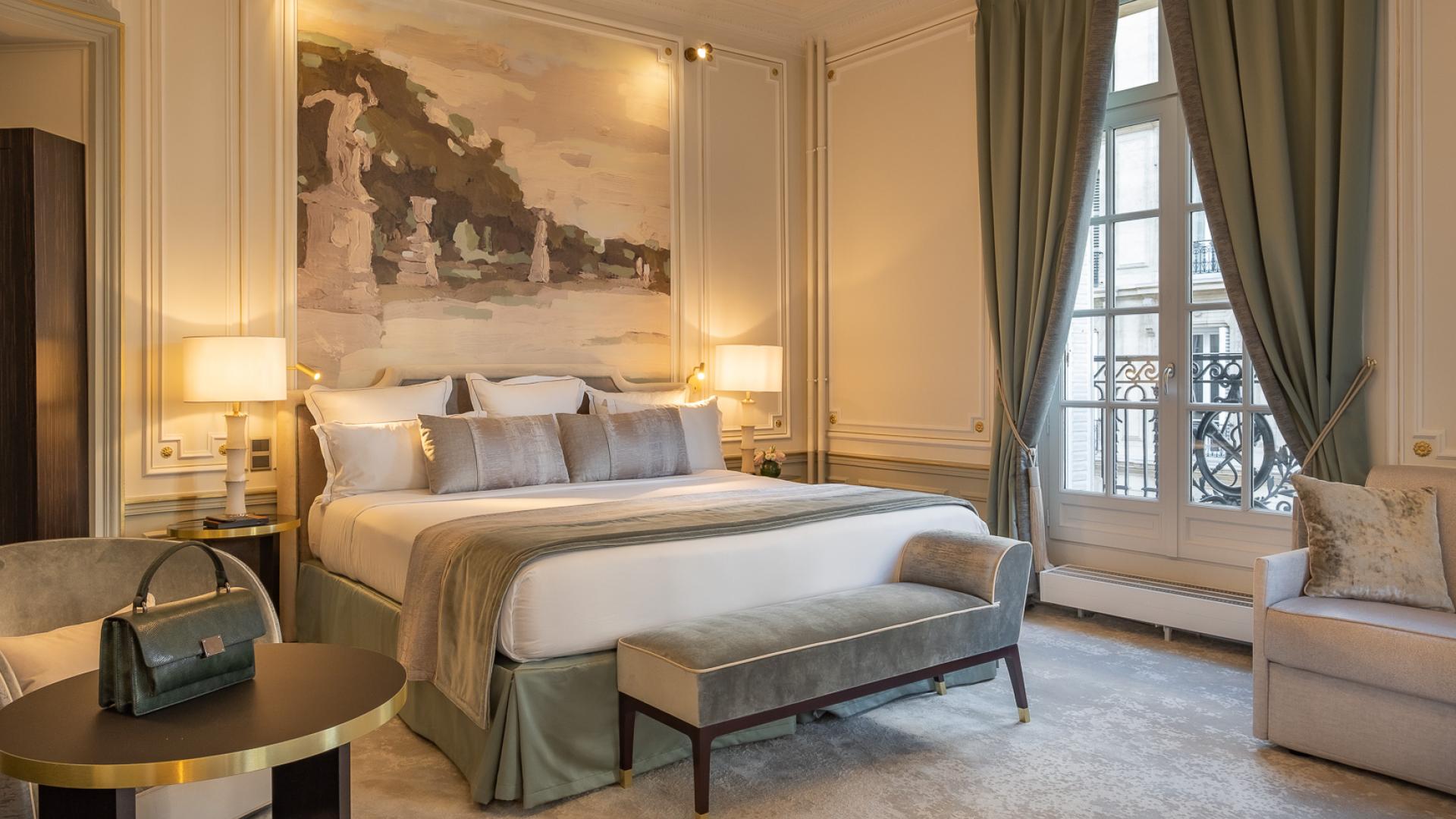 Hôtel Elysia - Chambre Prestige