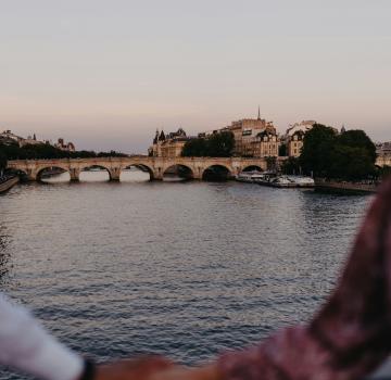Sunset Lovers : Les 3 ponts parisiens pour une déclaration au coucher du soleil