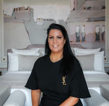 FROM THE LEGAL WORLD TO FIVE-STAR LUXURY: MEET SOUROUR, ACCOMMODATION MANAGER