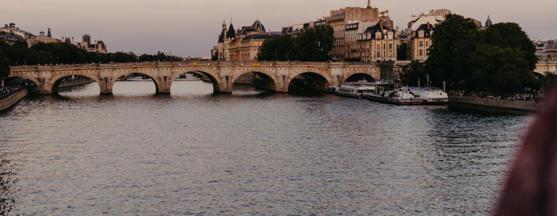 Sunset Lovers : Les 3 ponts parisiens pour une déclaration au coucher du soleil