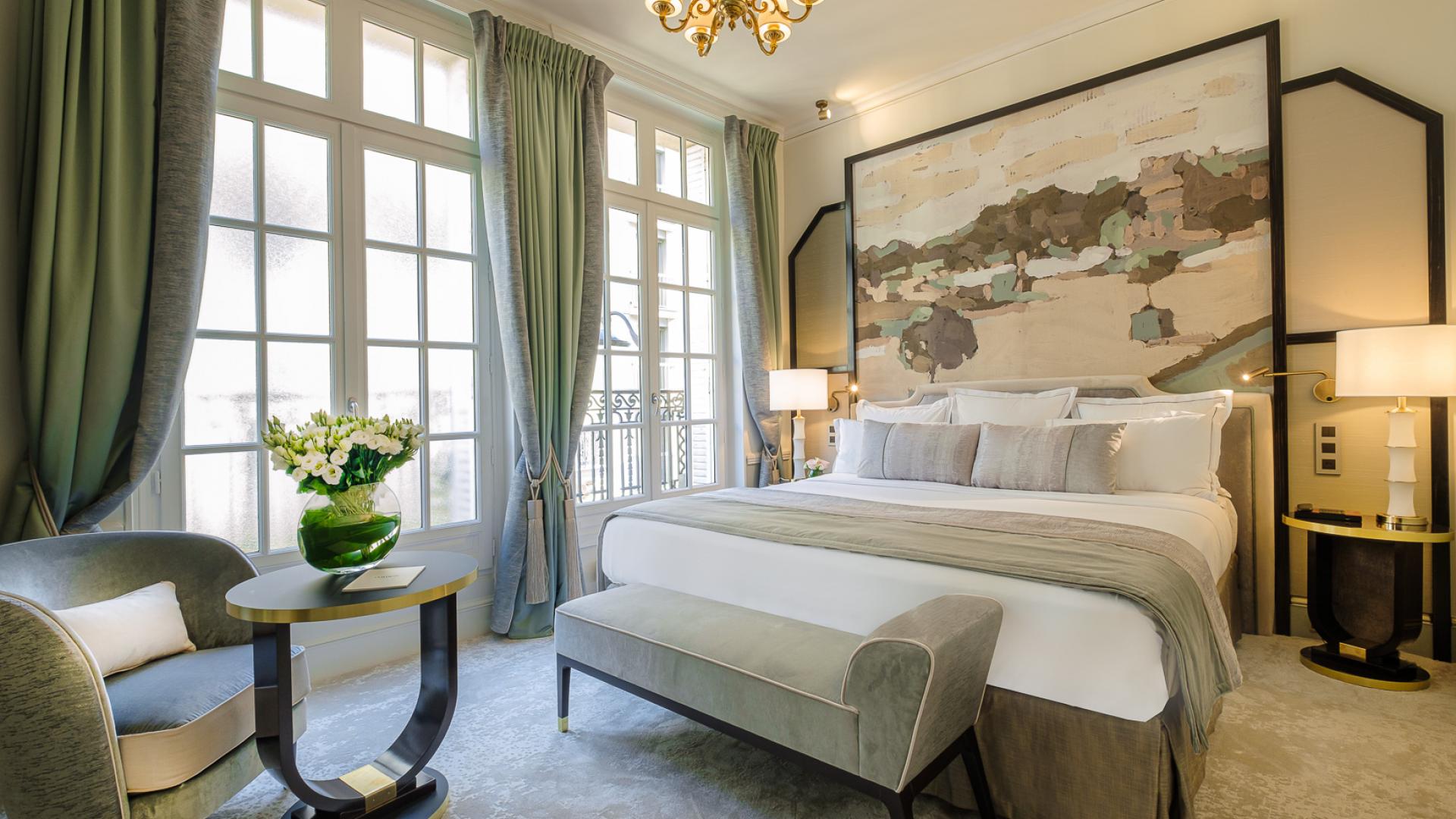 Hôtel Elysia - chambres