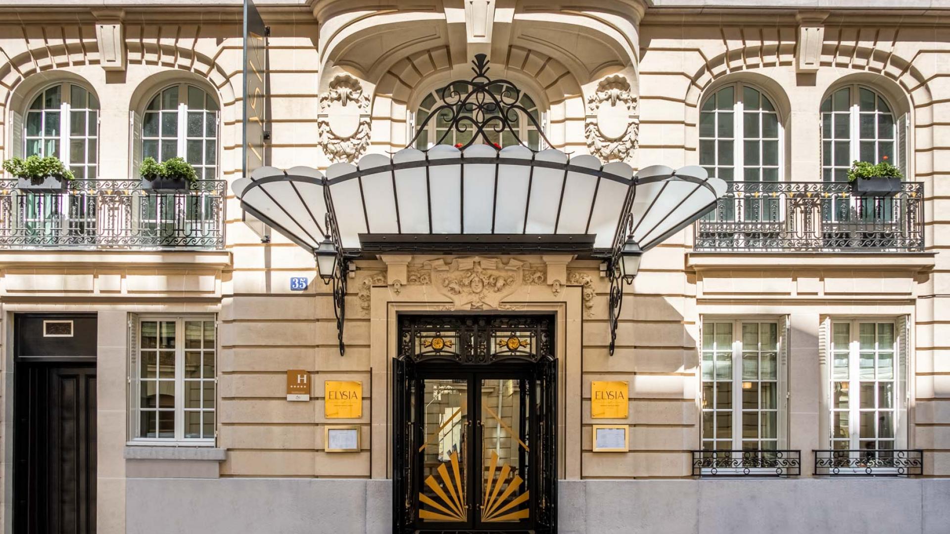 Hôtel Elysia