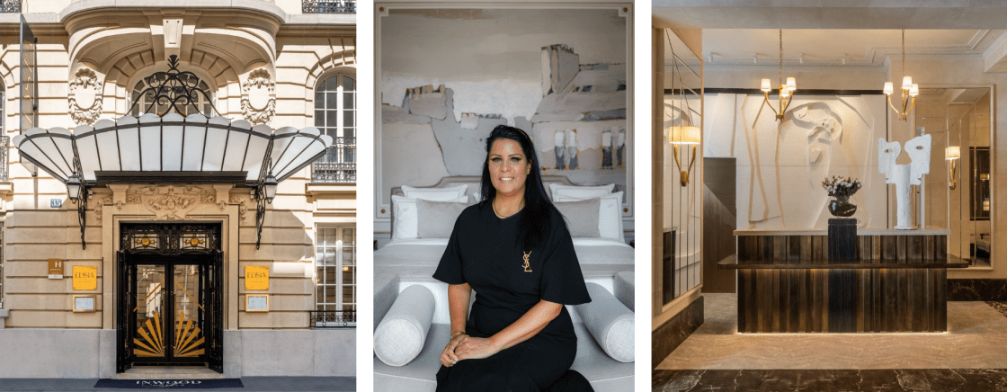 FROM THE LEGAL WORLD TO FIVE-STAR LUXURY: MEET SOUROUR, ACCOMMODATION MANAGER