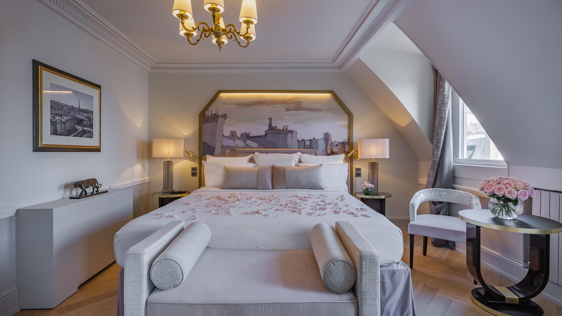 艾丽西亚酒店 - 豪华套房