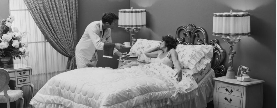 L’ART DU ROOM SERVICE