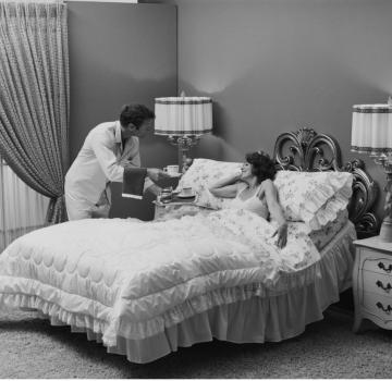 L’ART DU ROOM SERVICE