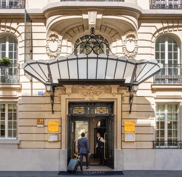 Celebrating your anniversary in Paris: our romantic itinerary