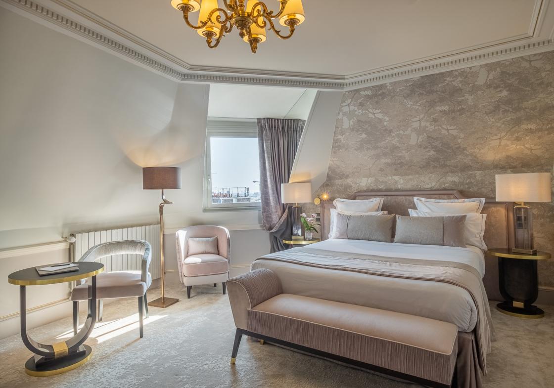 Hôtel Elysia - Chambre Classique
