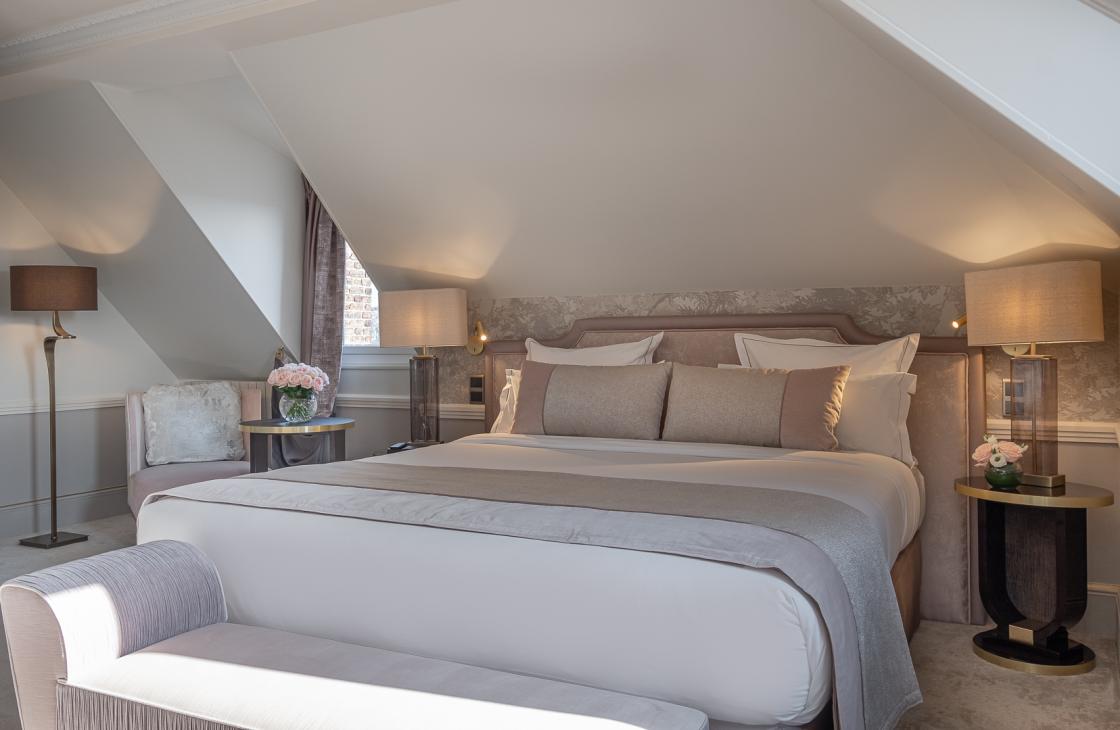 Hôtel Elysia - Chambre Classique