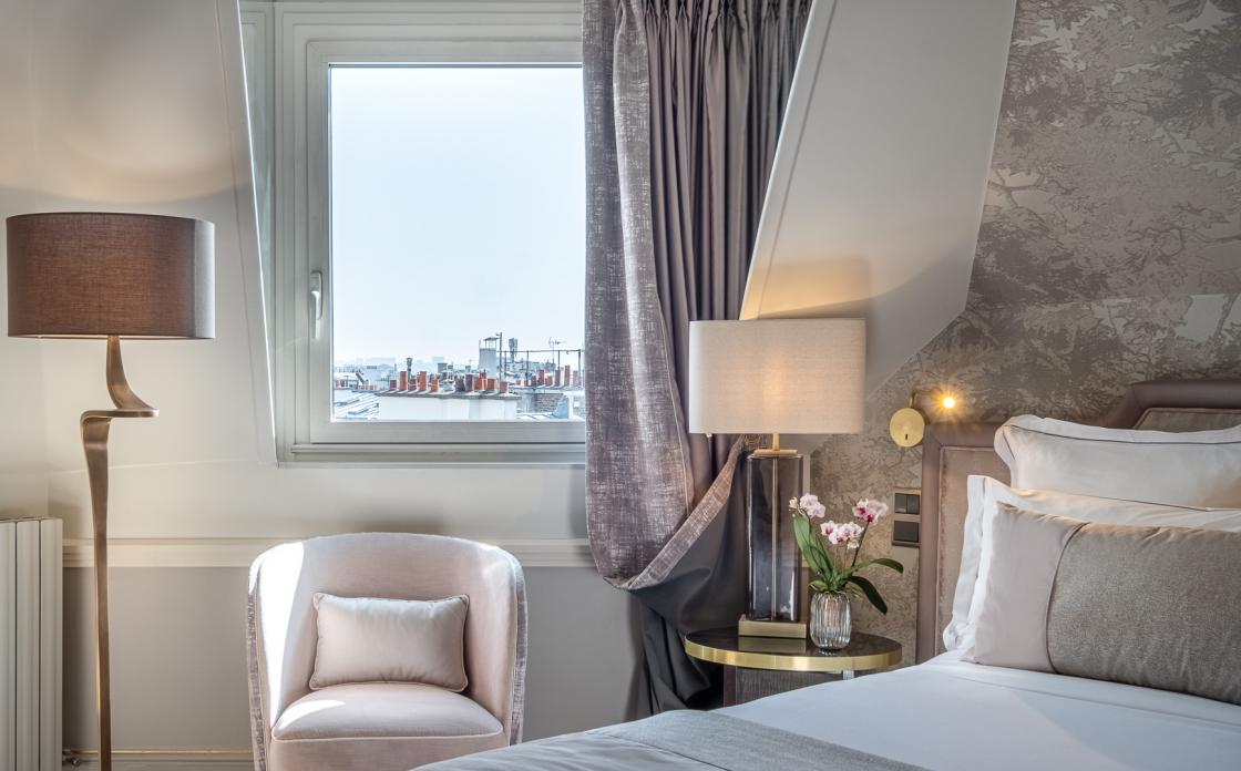 Hôtel Elysia - Chambre Classique