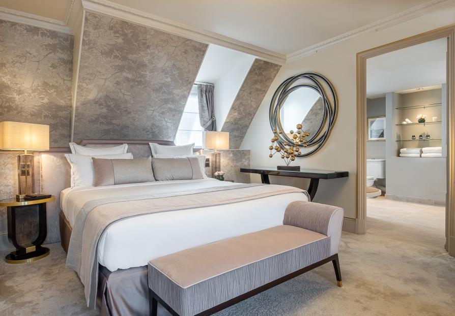 Hôtel Elysia - chambre executive