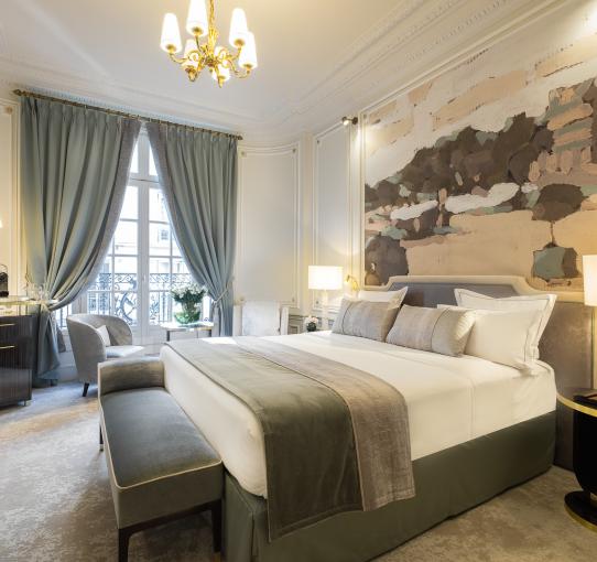 Hôtel Elysia - Chambre Exécutive