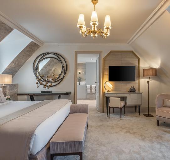 Hôtel Elysia - Chambre Exécutive