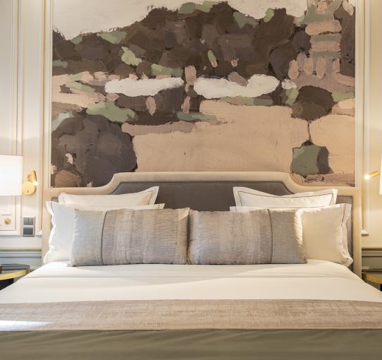 Hôtel Elysia - Chambre Exécutive