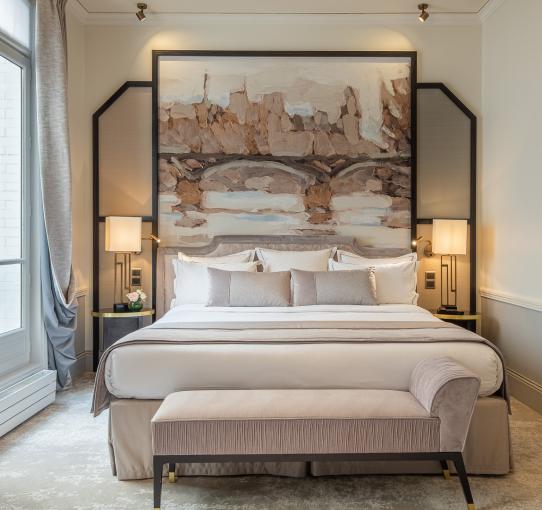 Hôtel Elysia - Chambre Exécutive