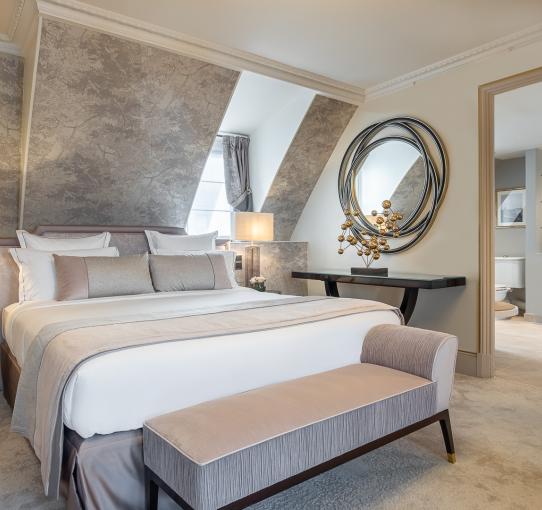 Hôtel Elysia - Chambre Exécutive