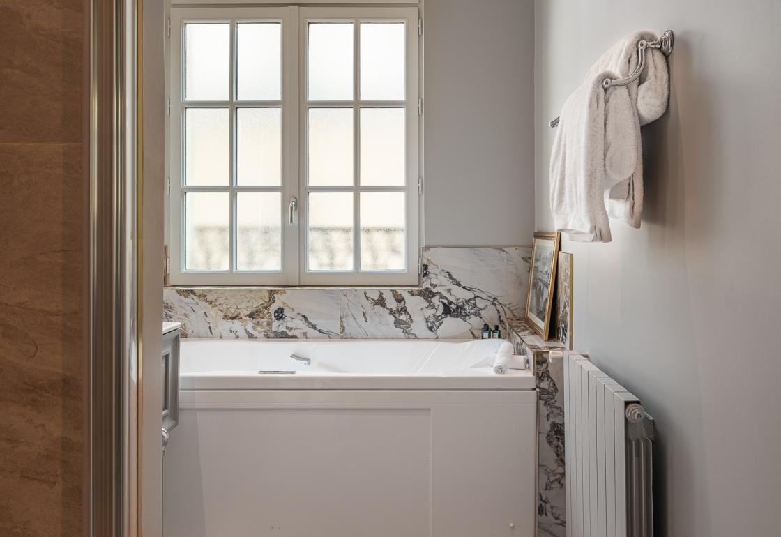 Hôtel Elysia - Chambre Exécutive