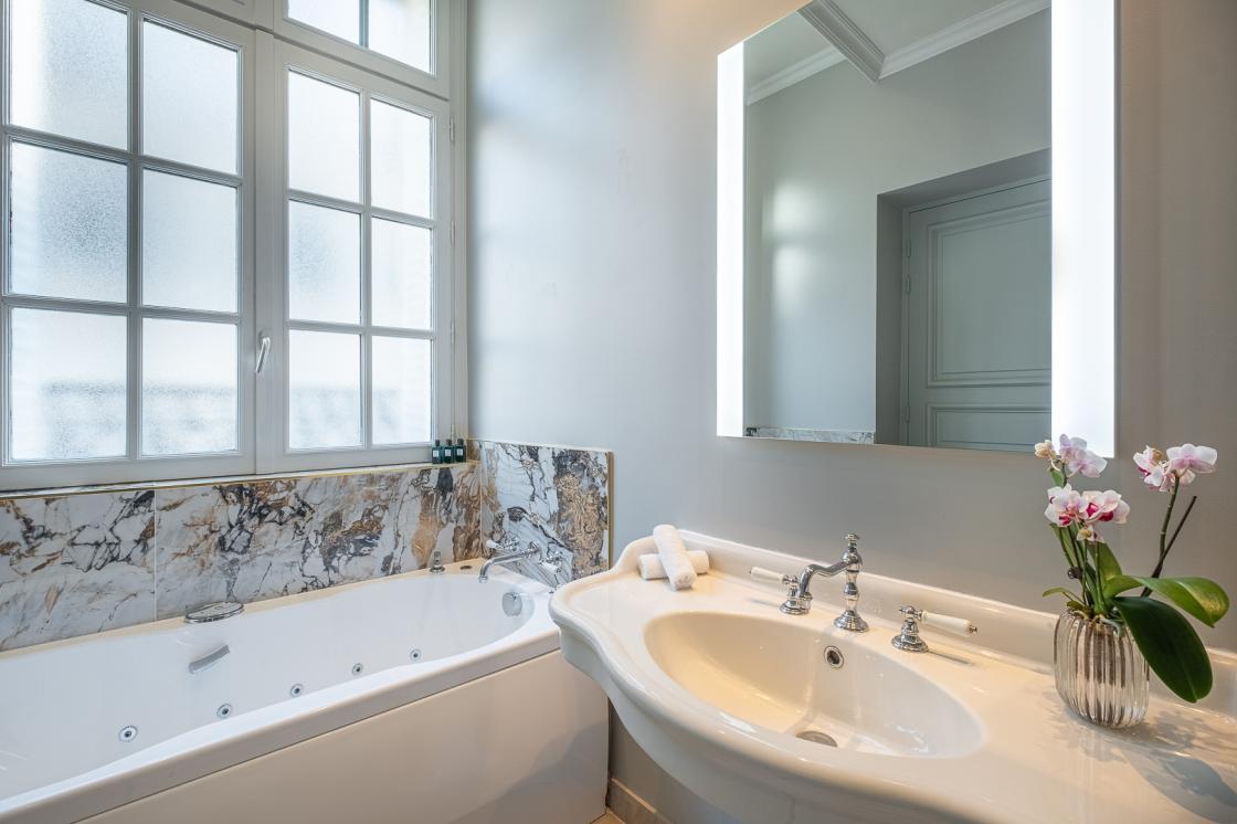 Hôtel Elysia - Chambre Exécutive