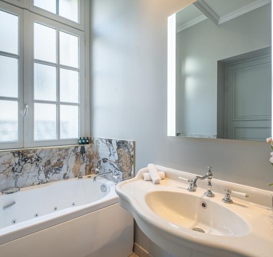 Hôtel Elysia - Chambre Exécutive