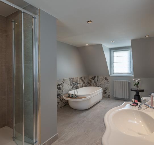 Hôtel Elysia - Chambre Exécutive