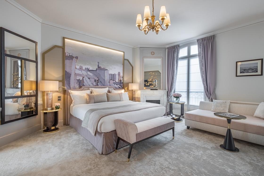 Hôtel Elysia - Chambre Premium