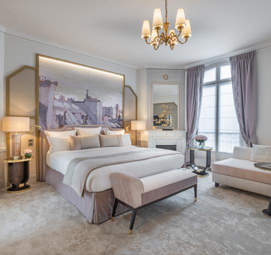 Hôtel Elysia - Chambre Premium