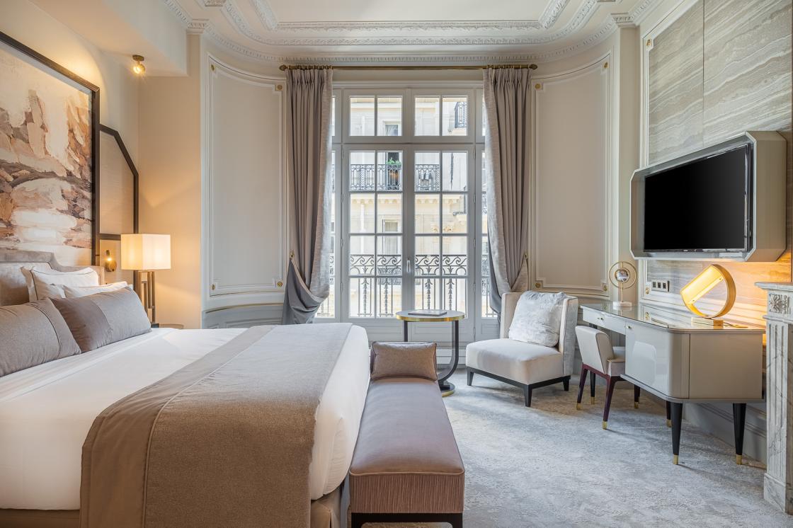 Hôtel Elysia - Chambre Premium