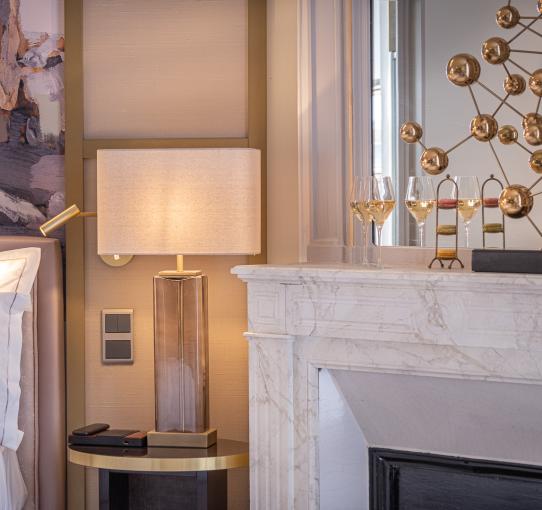 Hôtel Elysia - Chambre Premium