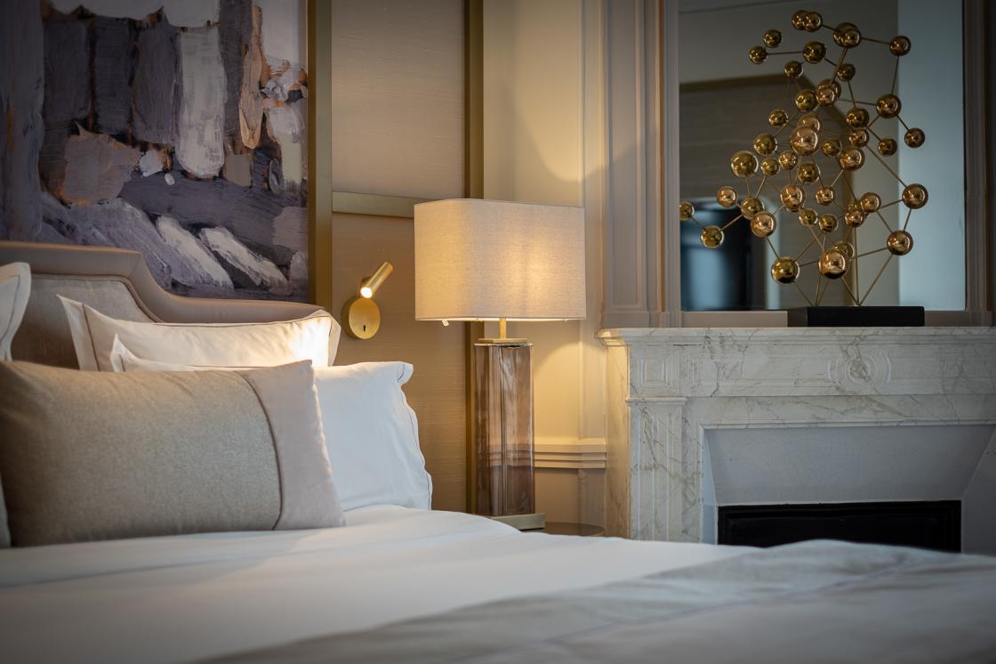 Hôtel Elysia - Chambre Premium