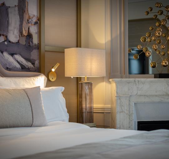 Hôtel Elysia - Chambre Premium
