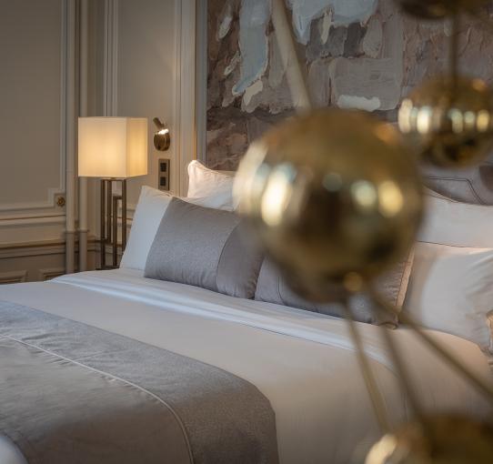 Hôtel Elysia - Chambre Premium