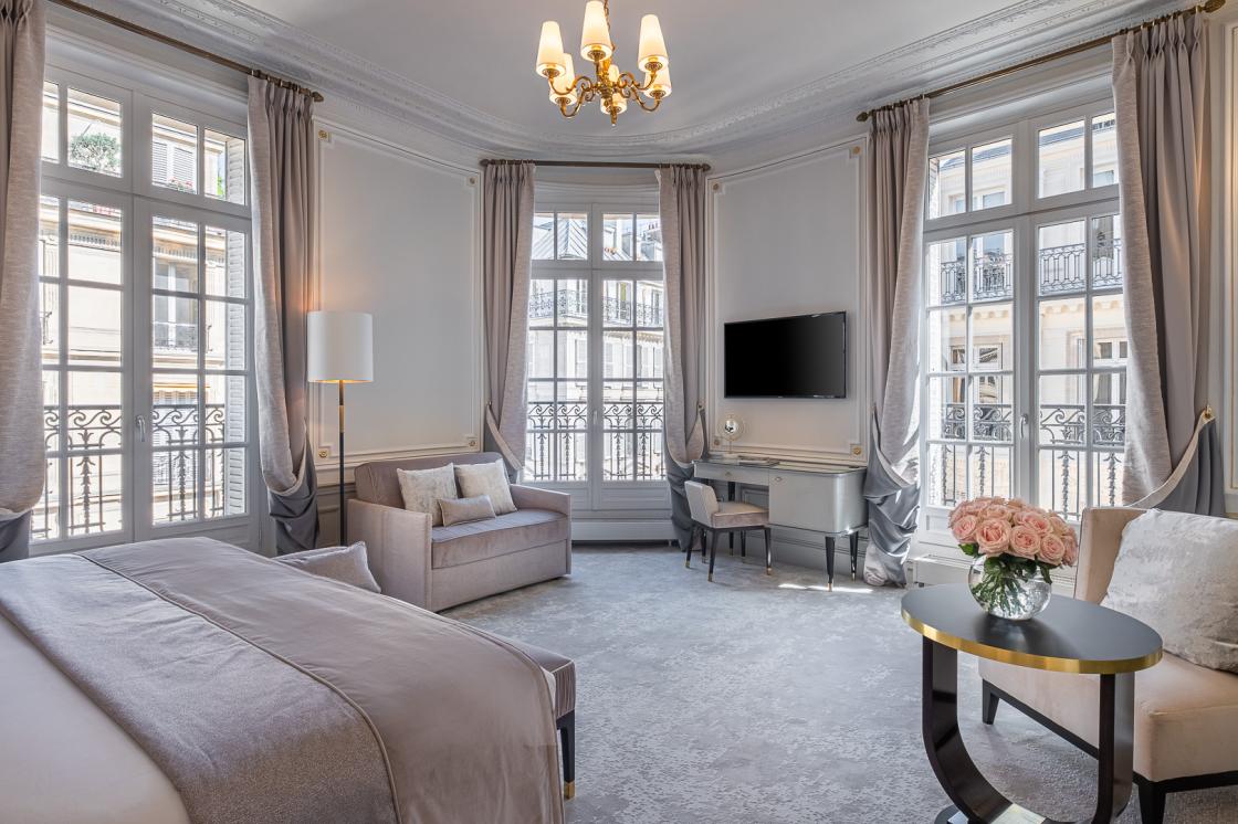 Hôtel Elysia - Chambre Prestige