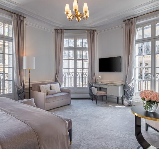 Hôtel Elysia - Chambre Prestige