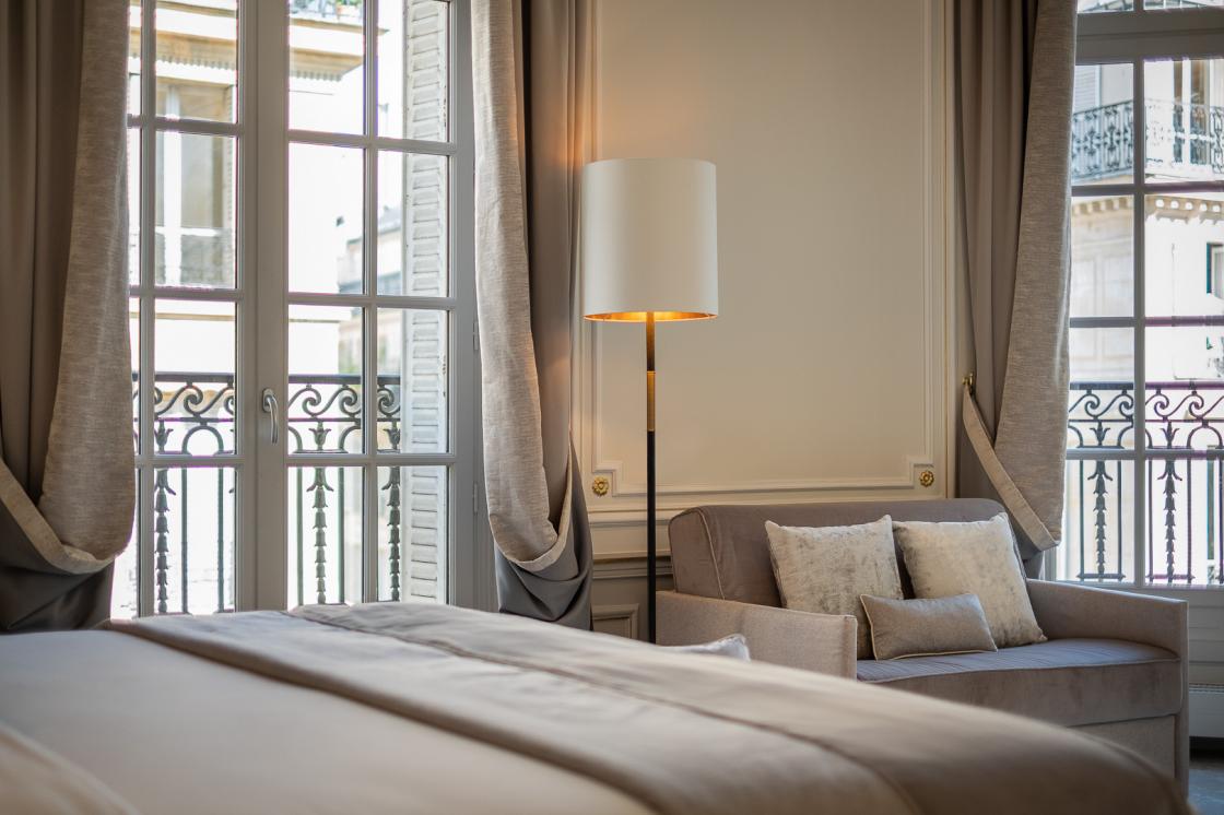 Hôtel Elysia - Chambre Prestige
