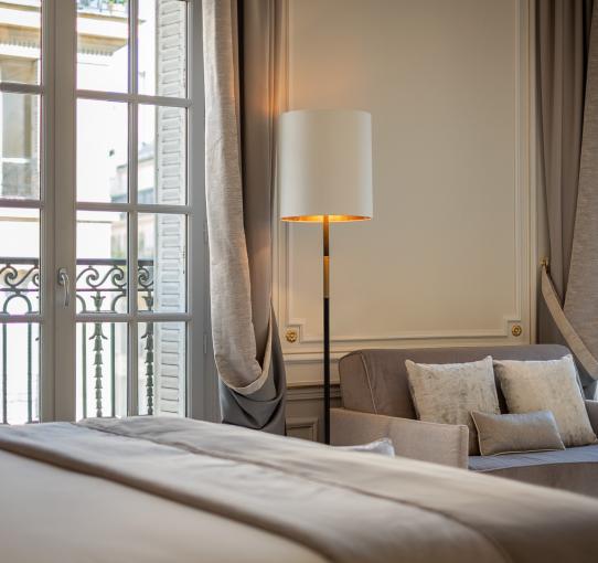 Hôtel Elysia - Chambre Prestige