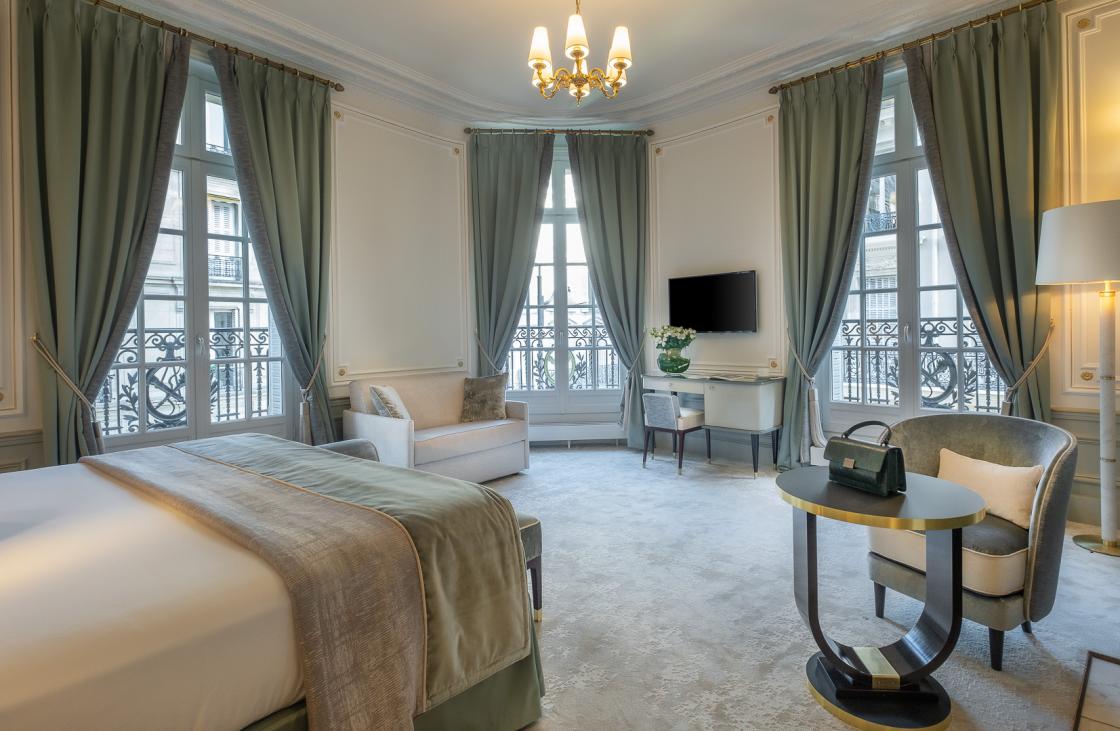 Hôtel Elysia - Chambre Prestige