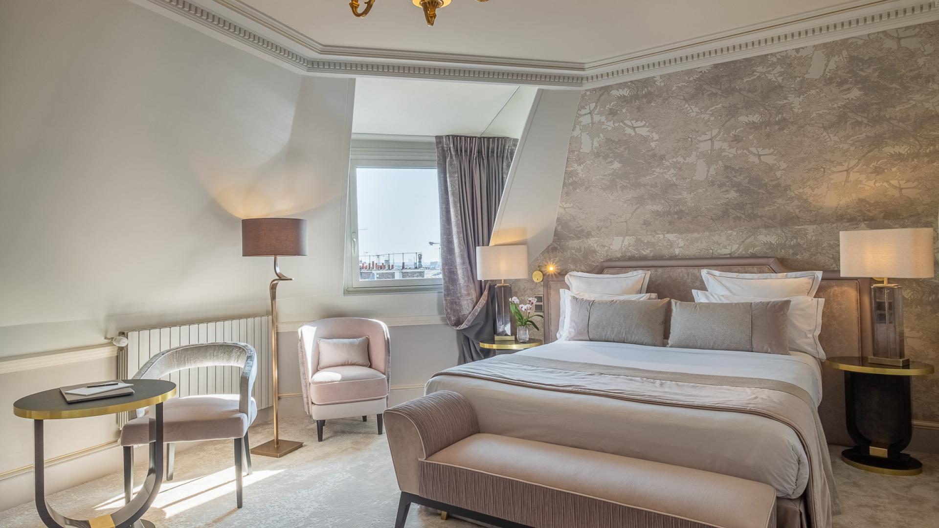 Hôtel Elysia - chambres