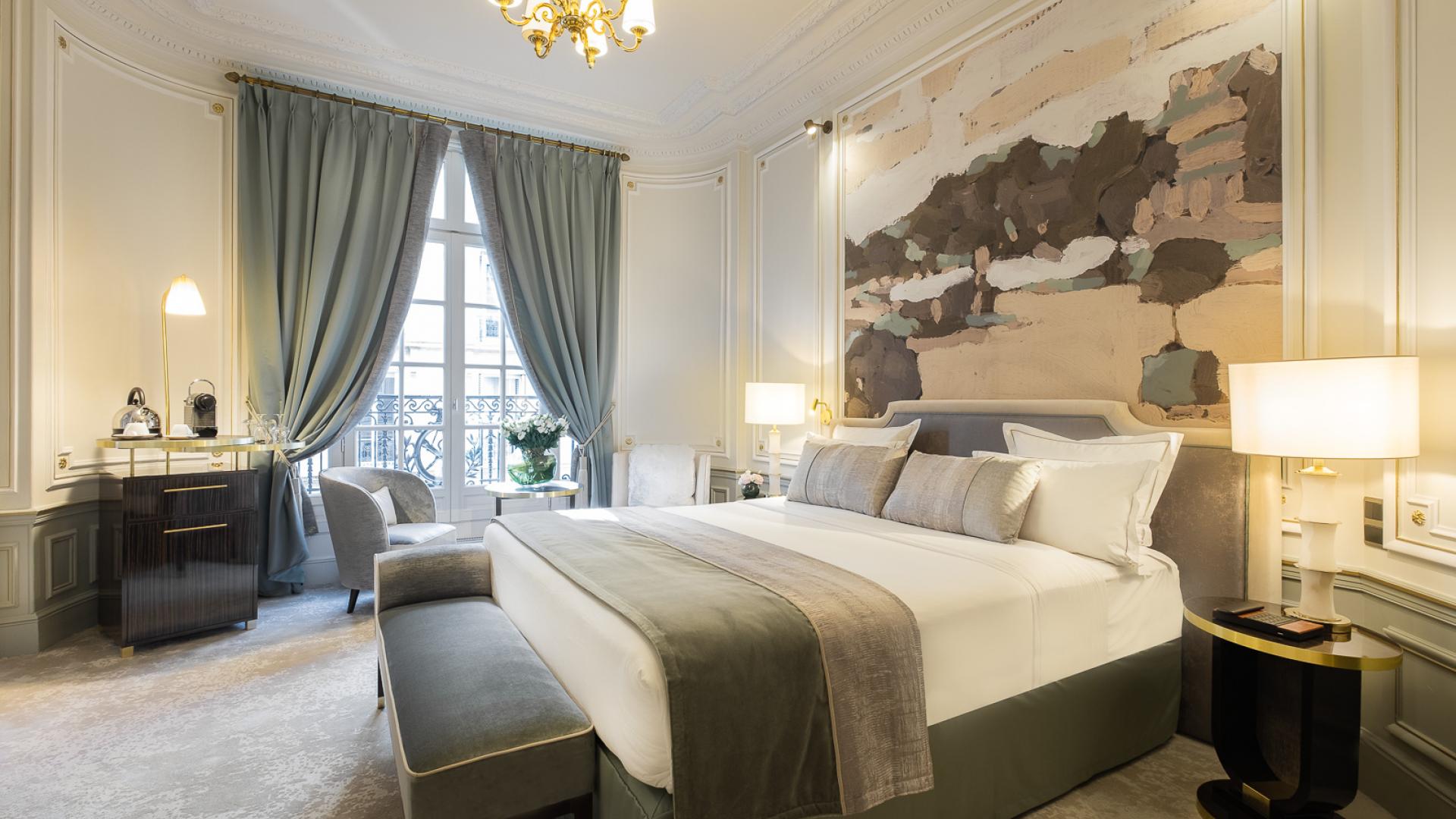 Hôtel Elysia - chambres